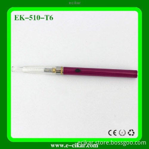 Wholesale 510 Automatic Battery/808d Battery/510 Battery 510 Battery